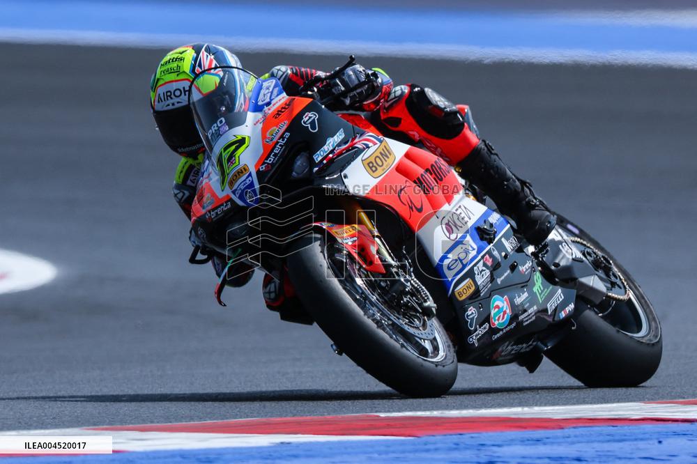 MOTORI - SuperBike - Pirelli Emilia Romagna Round