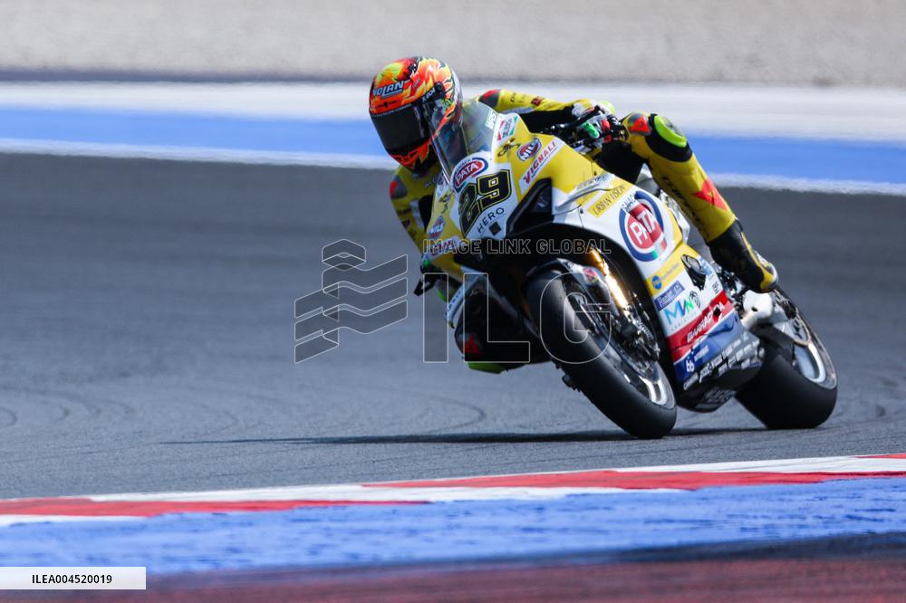 MOTORI - SuperBike - Pirelli Emilia Romagna Round