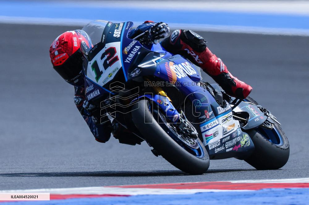 MOTORI - SuperBike - Pirelli Emilia Romagna Round