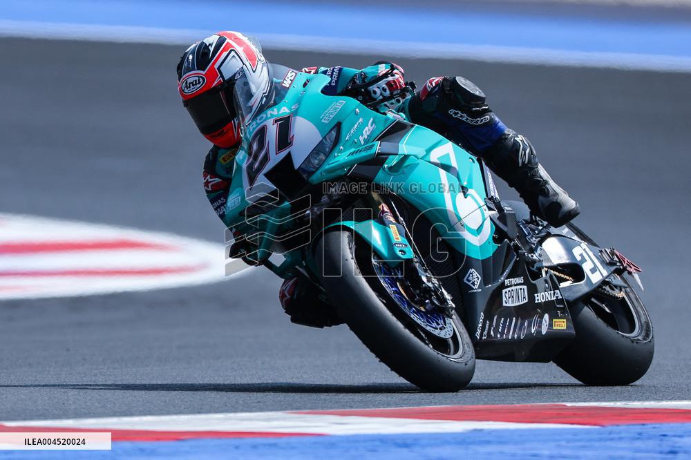 MOTORI - SuperBike - Pirelli Emilia Romagna Round