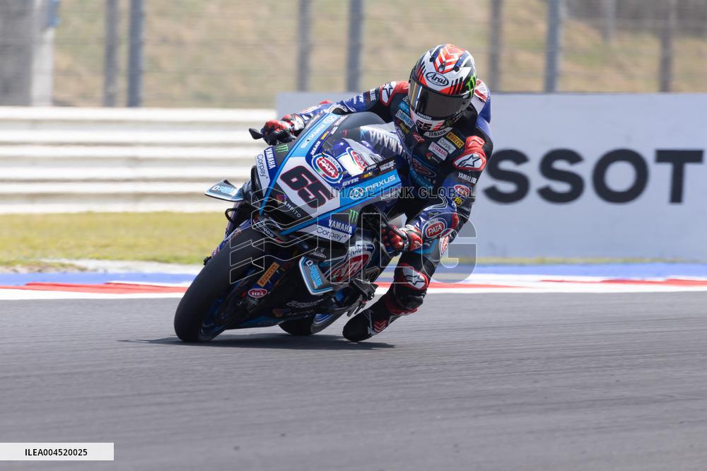 MOTORI - SuperBike - Pirelli Emilia Romagna Round