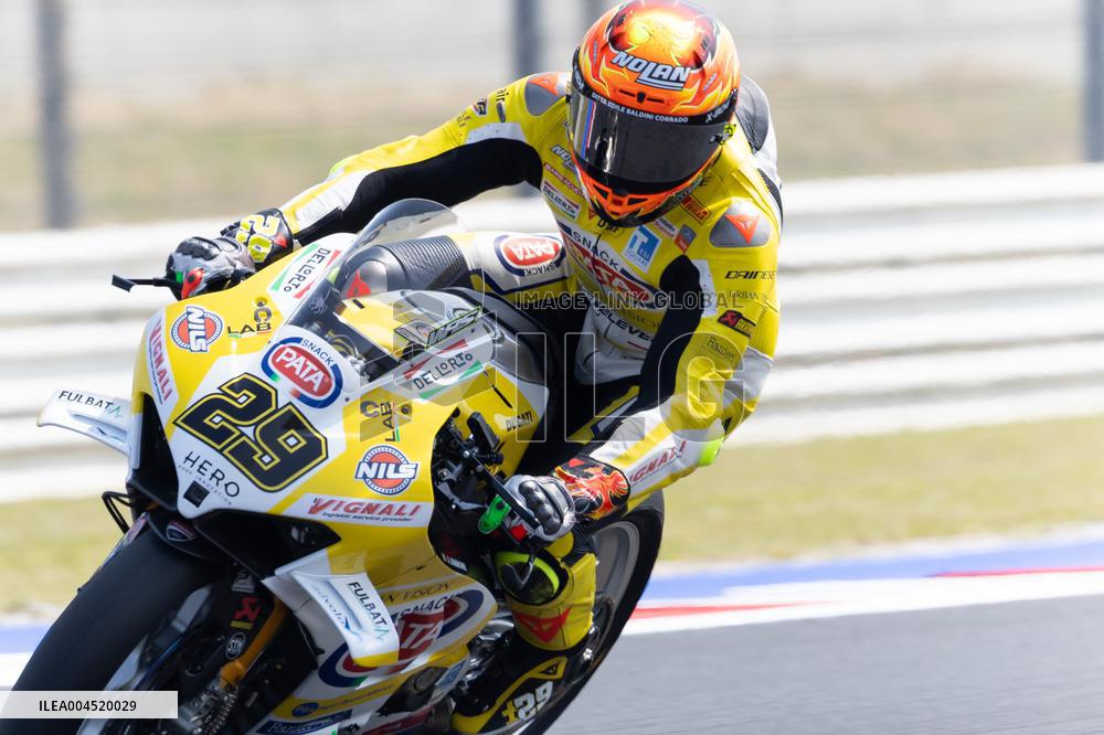 MOTORI - SuperBike - Pirelli Emilia Romagna Round