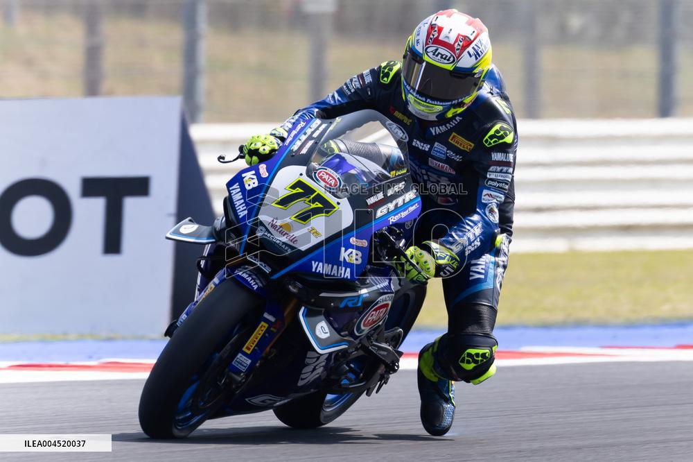 MOTORI - SuperBike - Pirelli Emilia Romagna Round