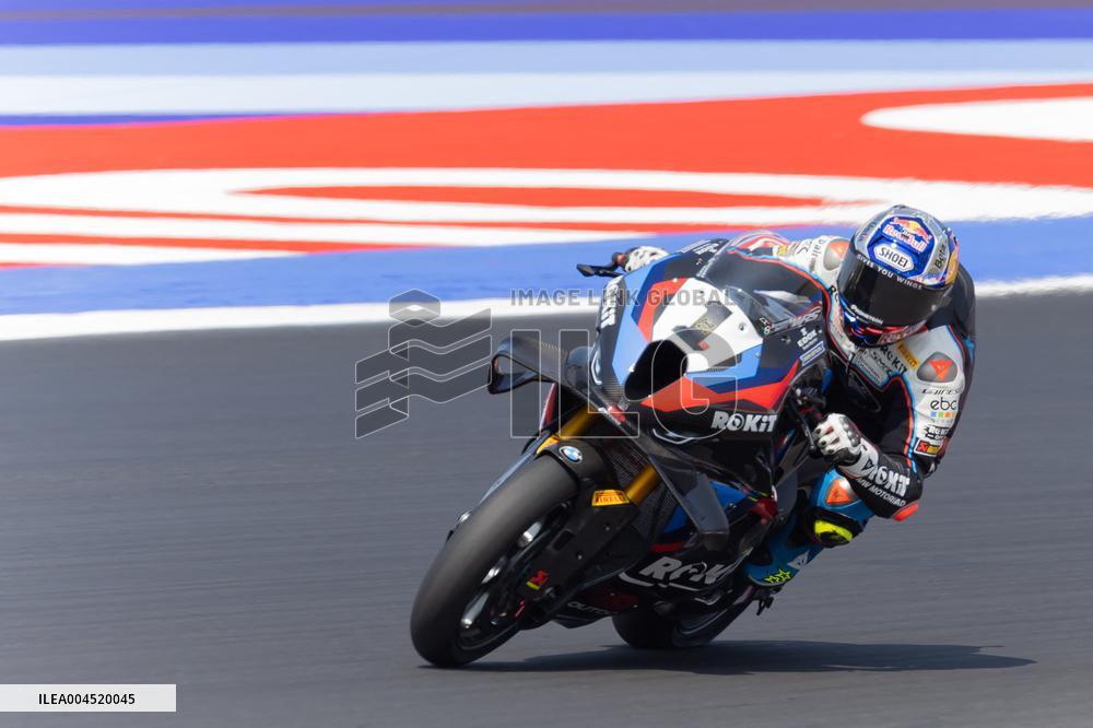 MOTORI - SuperBike - Pirelli Emilia Romagna Round