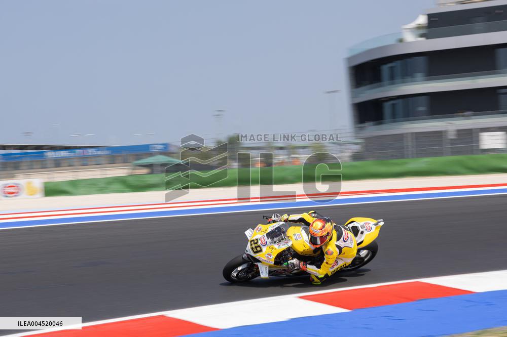 MOTORI - SuperBike - Pirelli Emilia Romagna Round