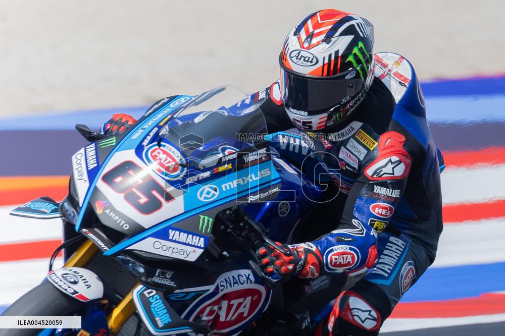 MOTORI - SuperBike - Pirelli Emilia Romagna Round