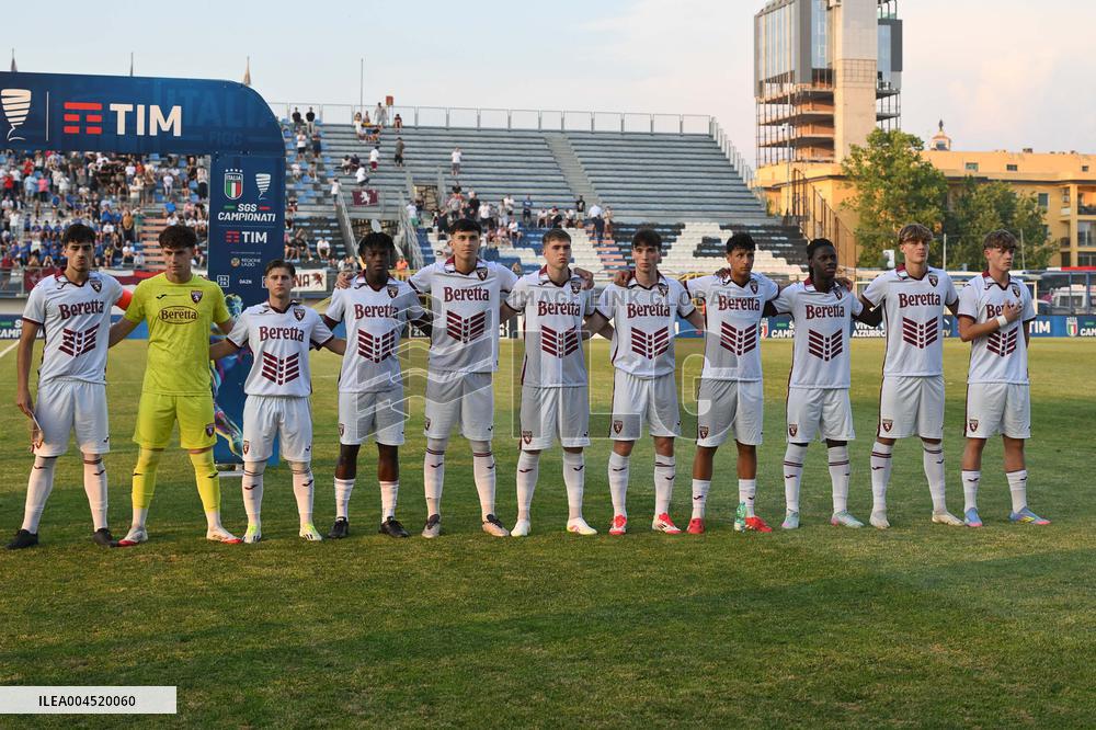 CALCIO - Altro - Campionato Under 18 - Finale - Roma vs Torino