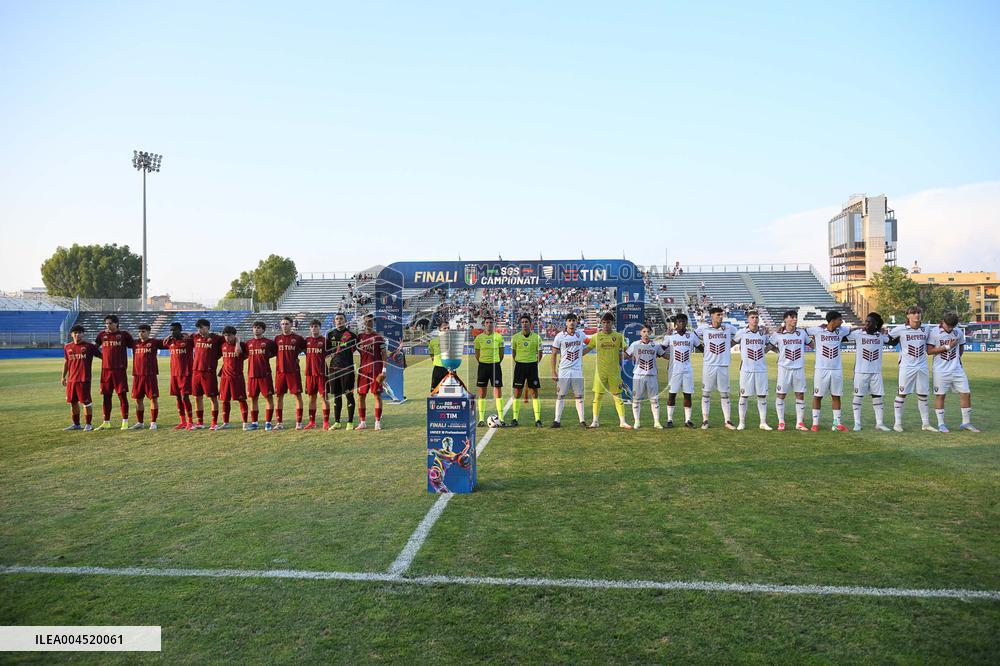 CALCIO - Altro - Campionato Under 18 - Finale - Roma vs Torino