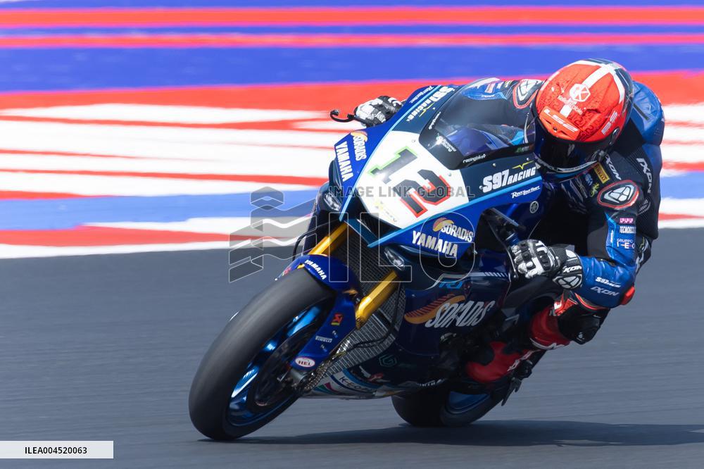 MOTORI - SuperBike - Pirelli Emilia Romagna Round