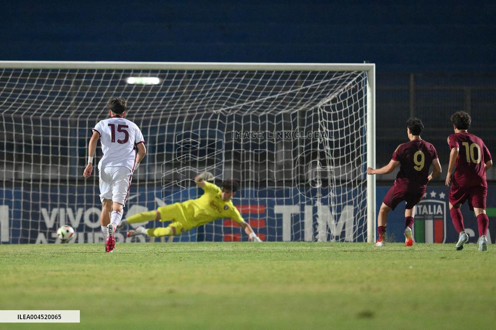 CALCIO - Altro - Campionato Under 18 - Finale - Roma vs Torino