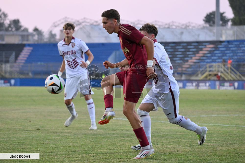 CALCIO - Altro - Campionato Under 18 - Finale - Roma vs Torino