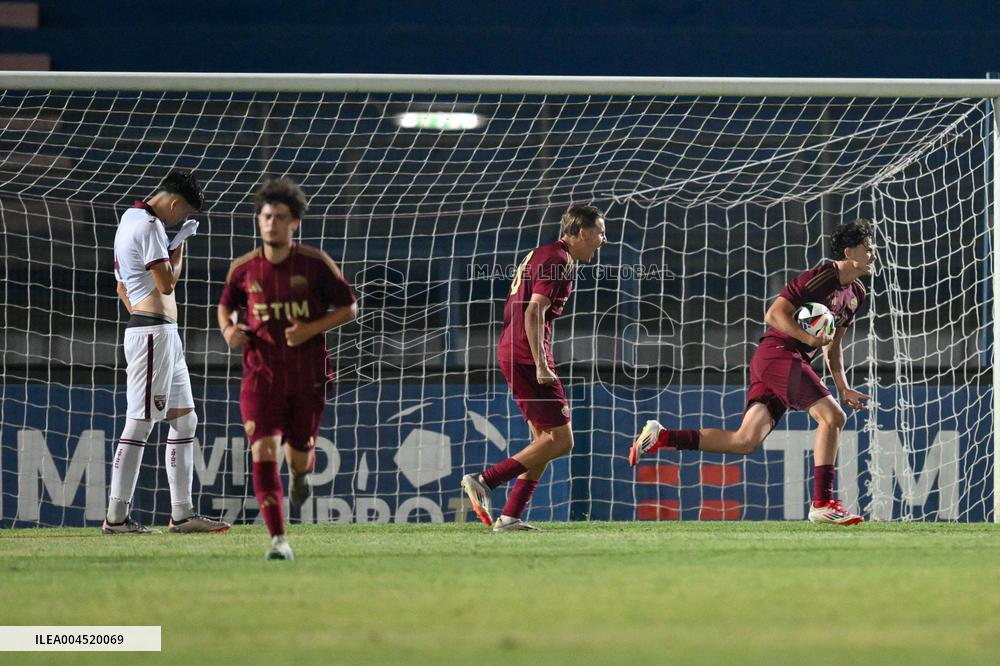 CALCIO - Altro - Campionato Under 18 - Finale - Roma vs Torino