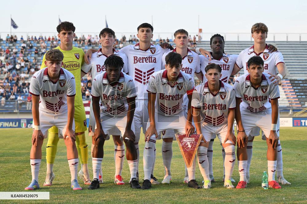 CALCIO - Altro - Campionato Under 18 - Finale - Roma vs Torino