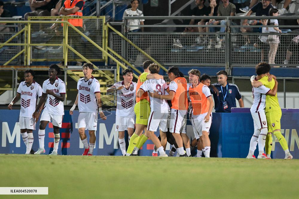 CALCIO - Altro - Campionato Under 18 - Finale - Roma vs Torino