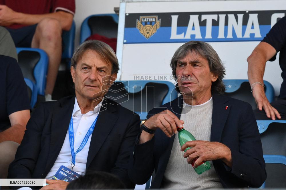 CALCIO - Altro - Campionato Under 18 - Finale - Roma vs Torino