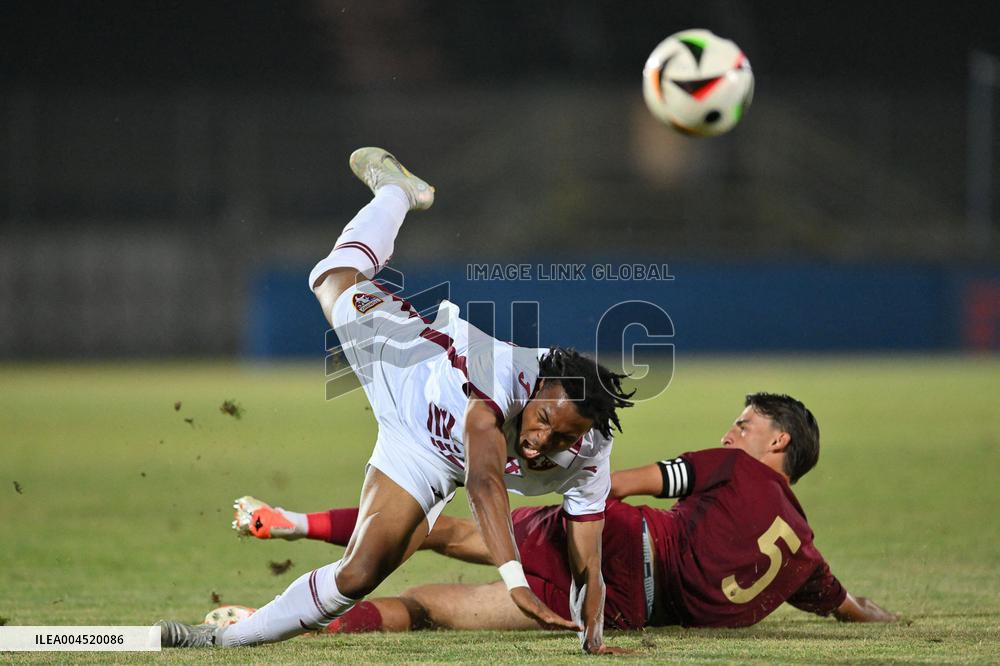 CALCIO - Altro - Campionato Under 18 - Finale - Roma vs Torino