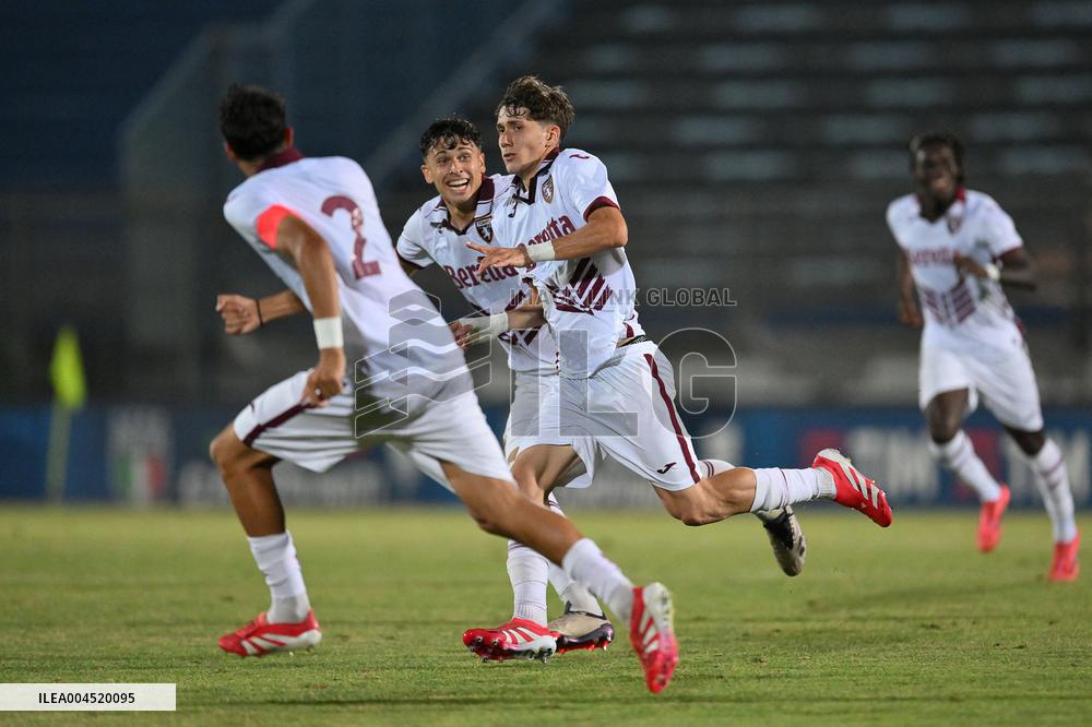 CALCIO - Altro - Campionato Under 18 - Finale - Roma vs Torino