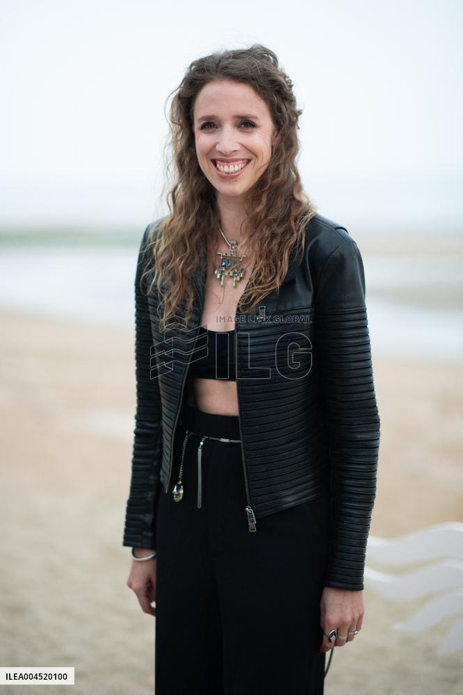 Cabourg Le Veilleur Photocall