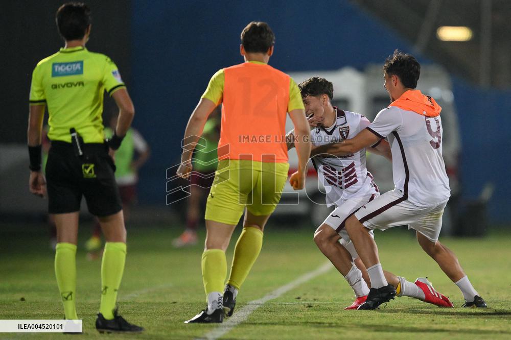 CALCIO - Altro - Campionato Under 18 - Finale - Roma vs Torino