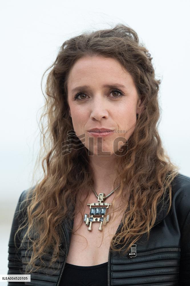 Cabourg Le Veilleur Photocall