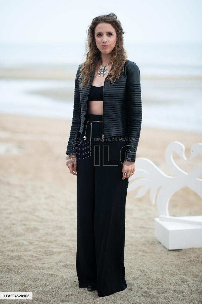 Cabourg Le Veilleur Photocall