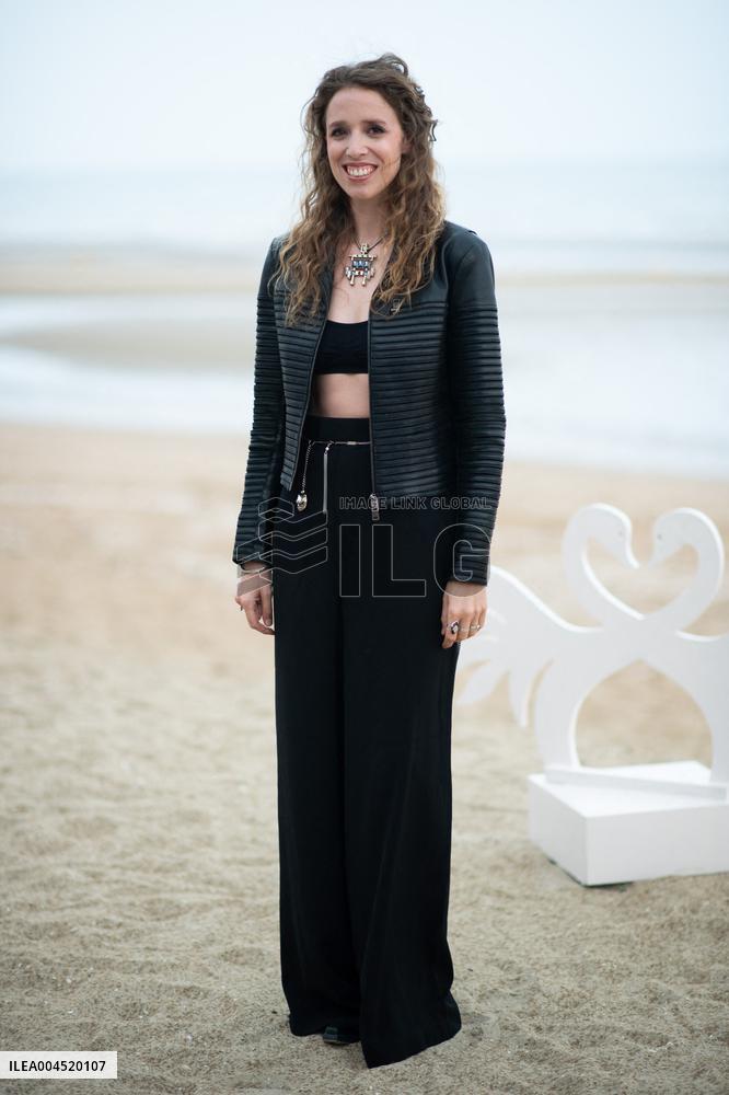 Cabourg Le Veilleur Photocall