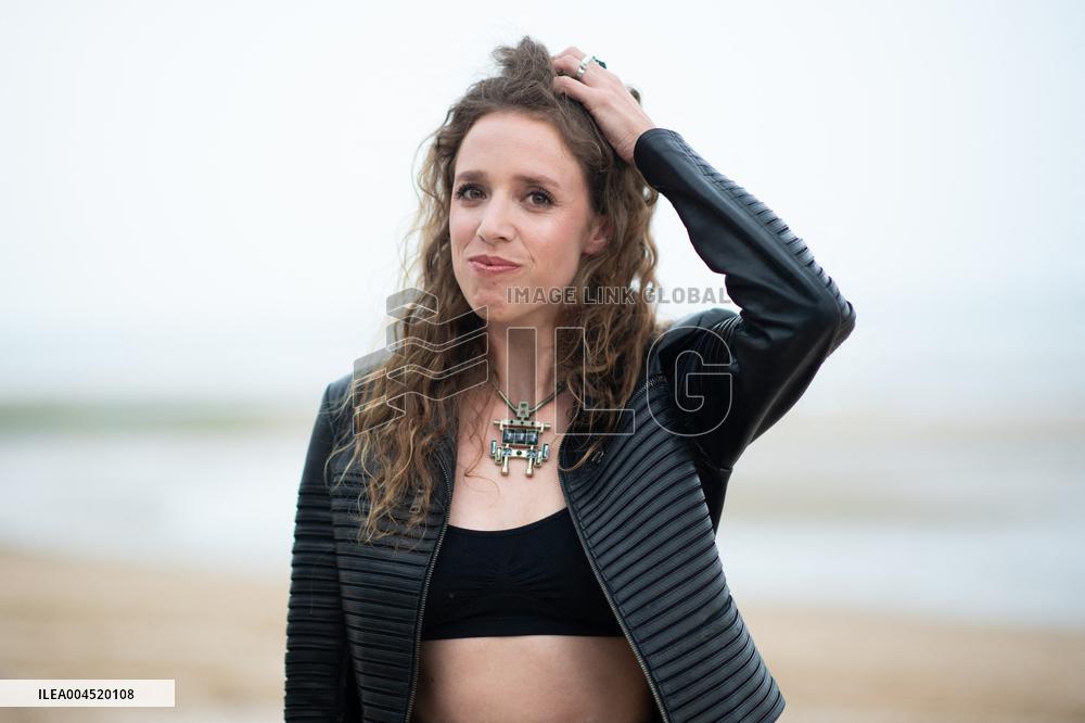 Cabourg Le Veilleur Photocall