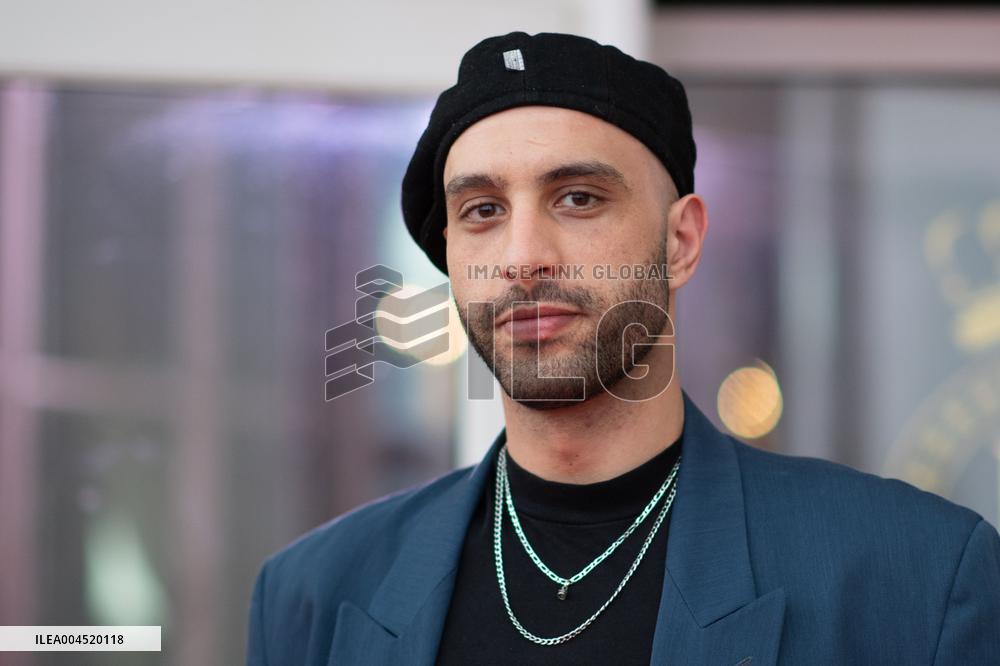 Cabourg Big Boys Don't Cry Photocall