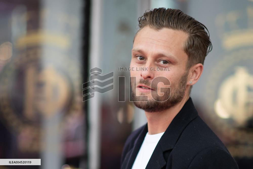 Cabourg Big Boys Don't Cry Photocall