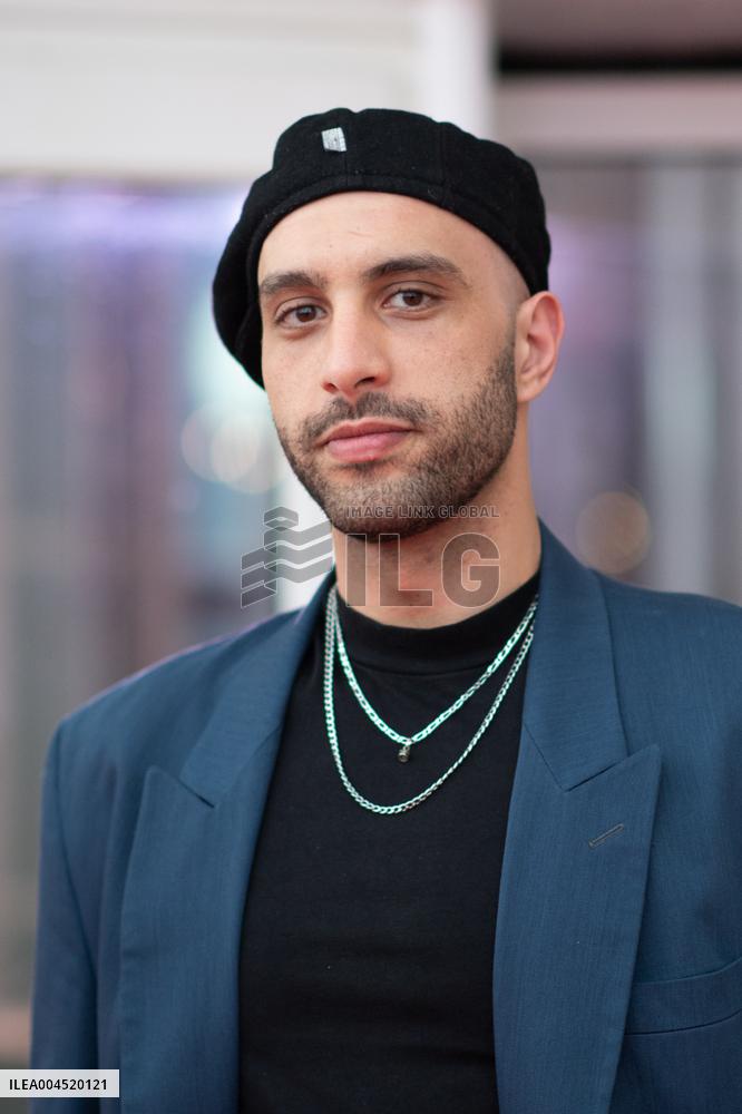 Cabourg Big Boys Don't Cry Photocall
