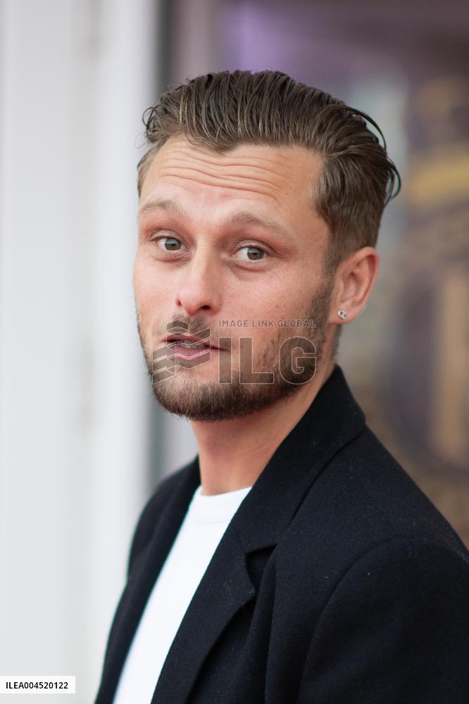 Cabourg Big Boys Don't Cry Photocall