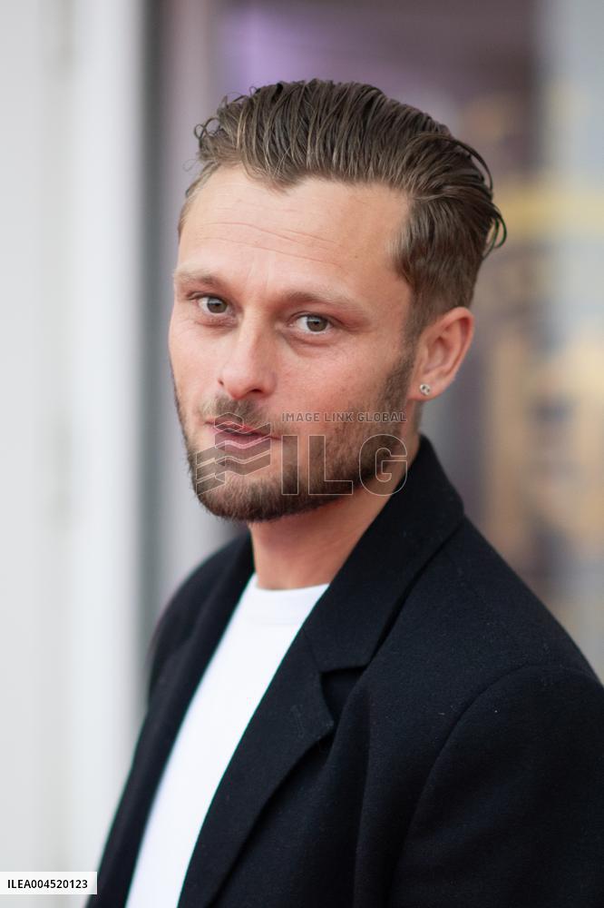 Cabourg Big Boys Don't Cry Photocall