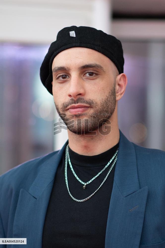 Cabourg Big Boys Don't Cry Photocall