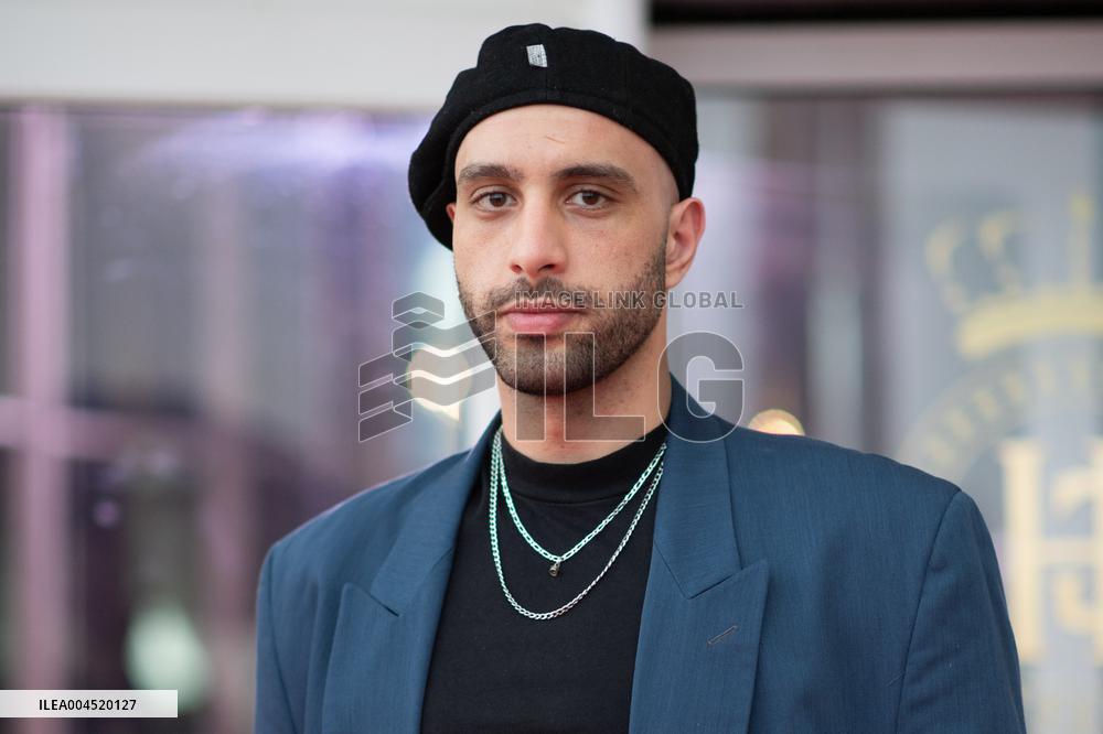 Cabourg Big Boys Don't Cry Photocall