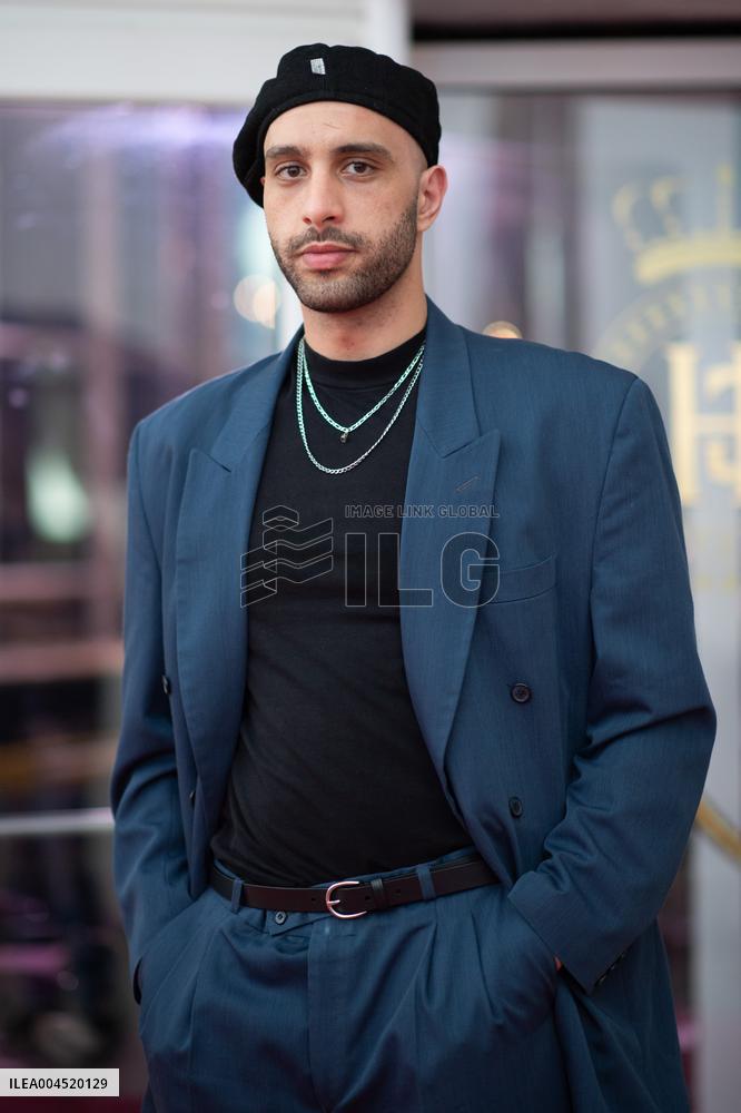 Cabourg Big Boys Don't Cry Photocall