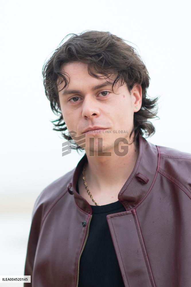 Cabourg L Engloutie Photocall