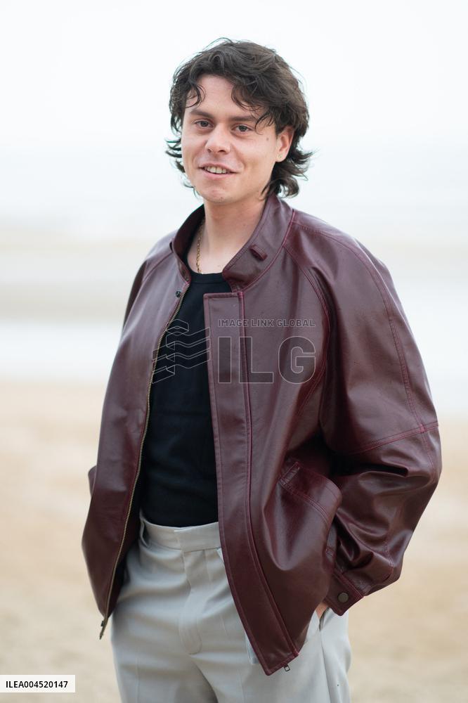 Cabourg L Engloutie Photocall