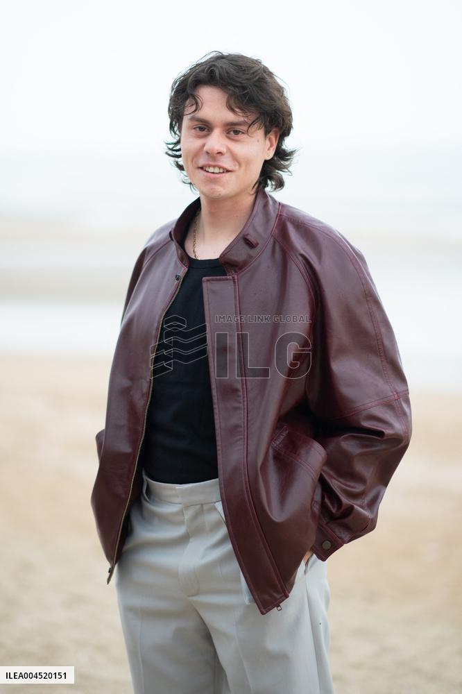 Cabourg L Engloutie Photocall
