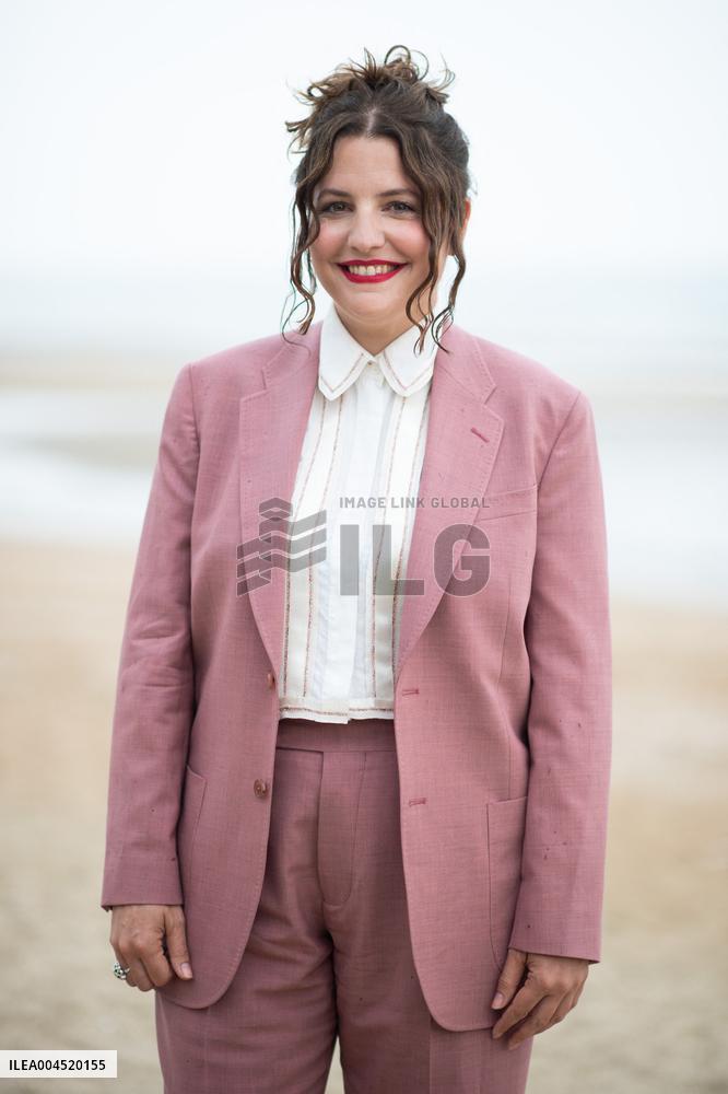 Cabourg L Engloutie Photocall