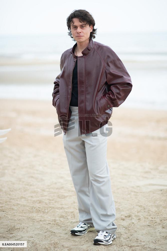 Cabourg L Engloutie Photocall
