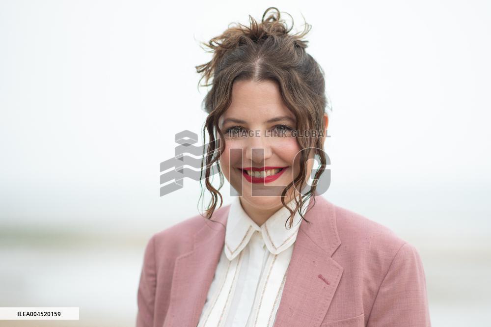 Cabourg L Engloutie Photocall