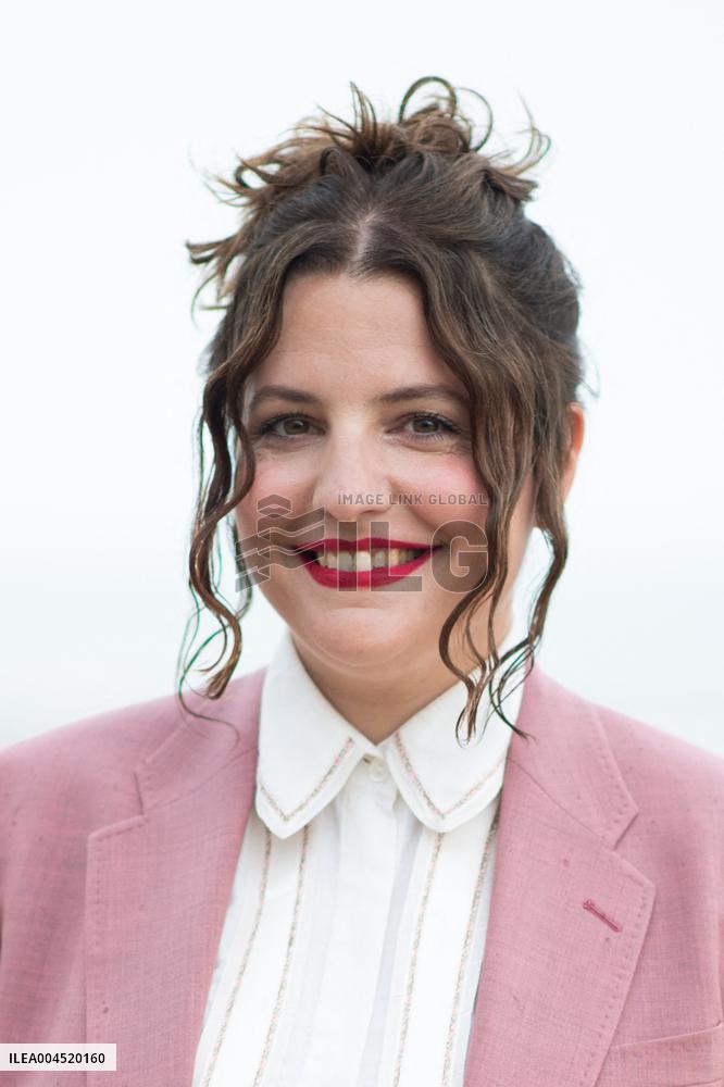 Cabourg L Engloutie Photocall