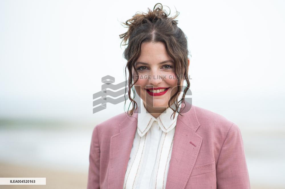 Cabourg L Engloutie Photocall