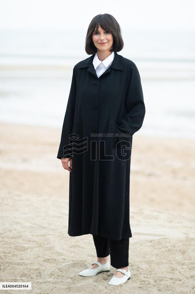 Cabourg L Engloutie Photocall