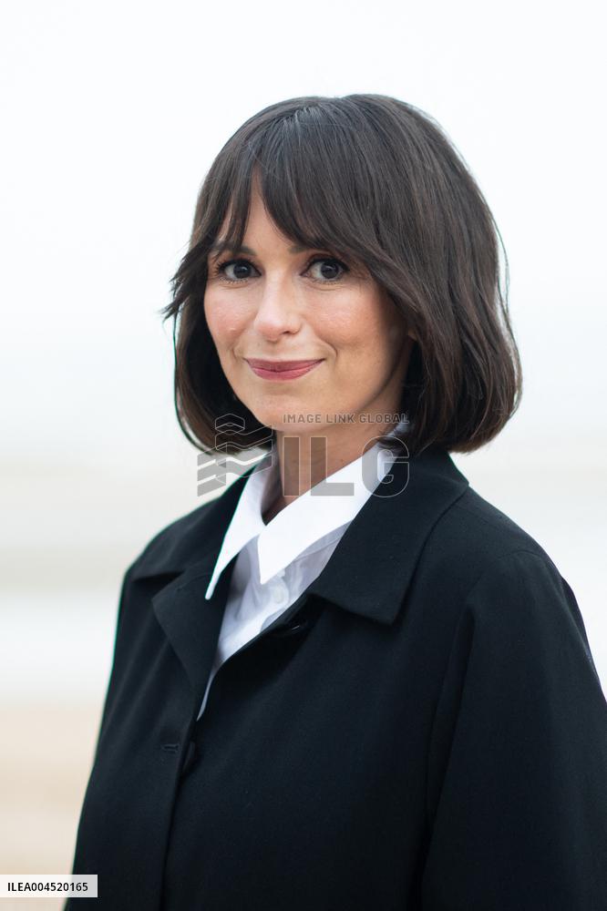 Cabourg L Engloutie Photocall