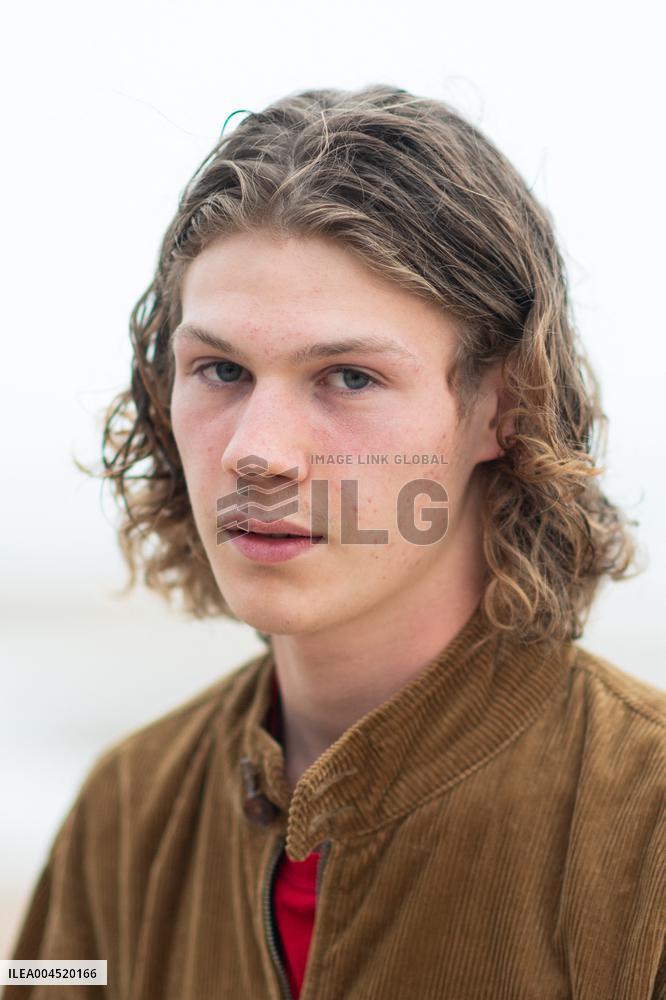 Cabourg L Engloutie Photocall