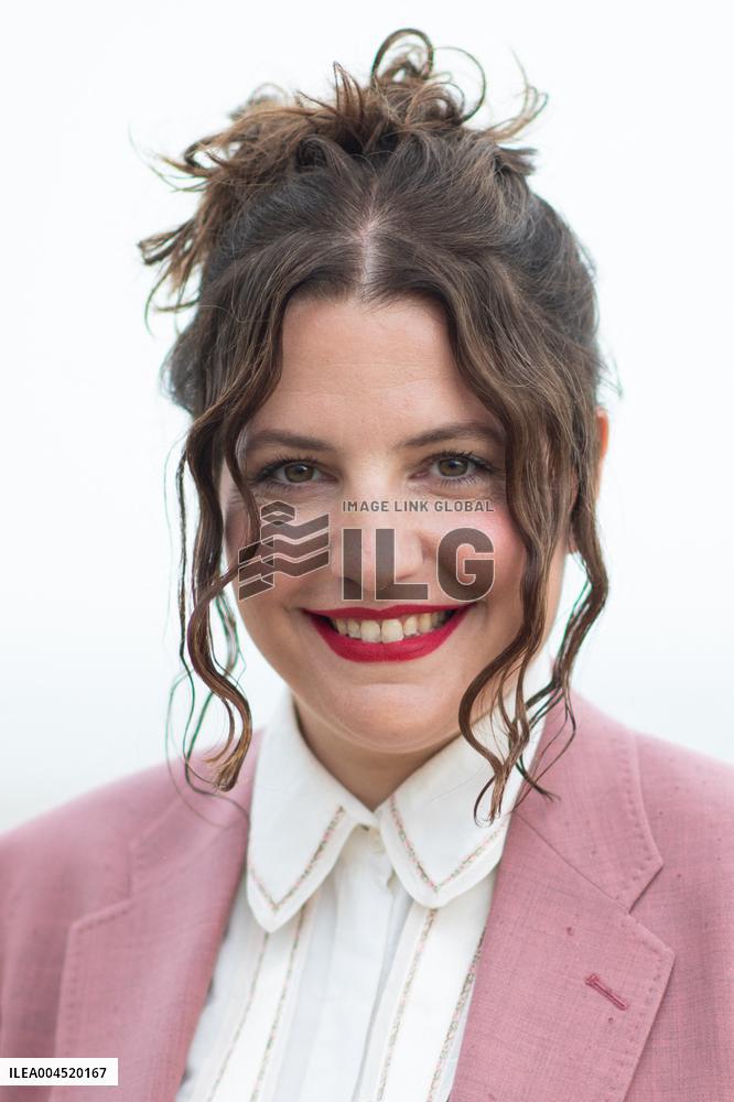 Cabourg L Engloutie Photocall