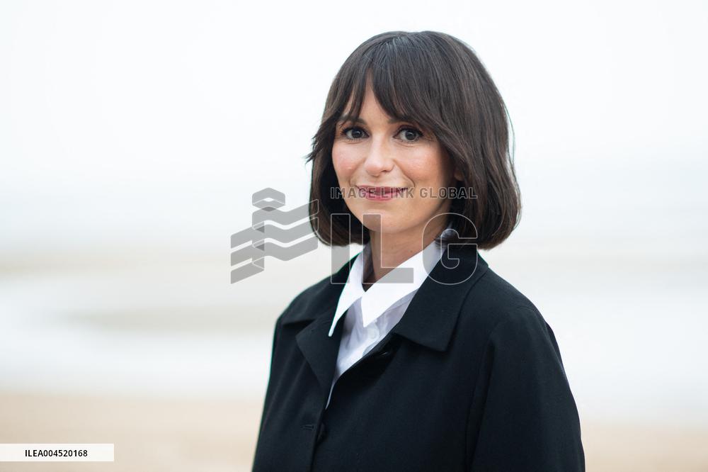 Cabourg L Engloutie Photocall