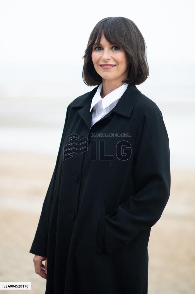 Cabourg L Engloutie Photocall