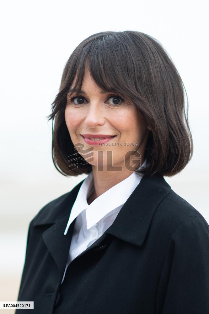 Cabourg L Engloutie Photocall